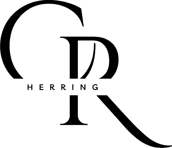 CR Herring monogram